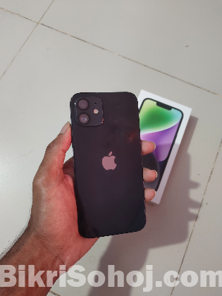 I phone 12 uk variant